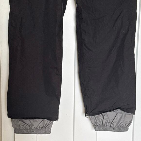Burton Men’s Snow Pants Size L in Black Snowboard Ski EUC - Picture 5 of 13